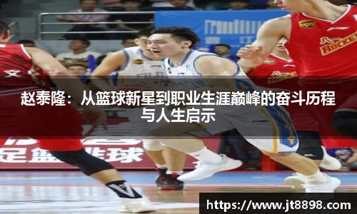 赵泰隆：从篮球新星到职业生涯巅峰的奋斗历程与人生启示